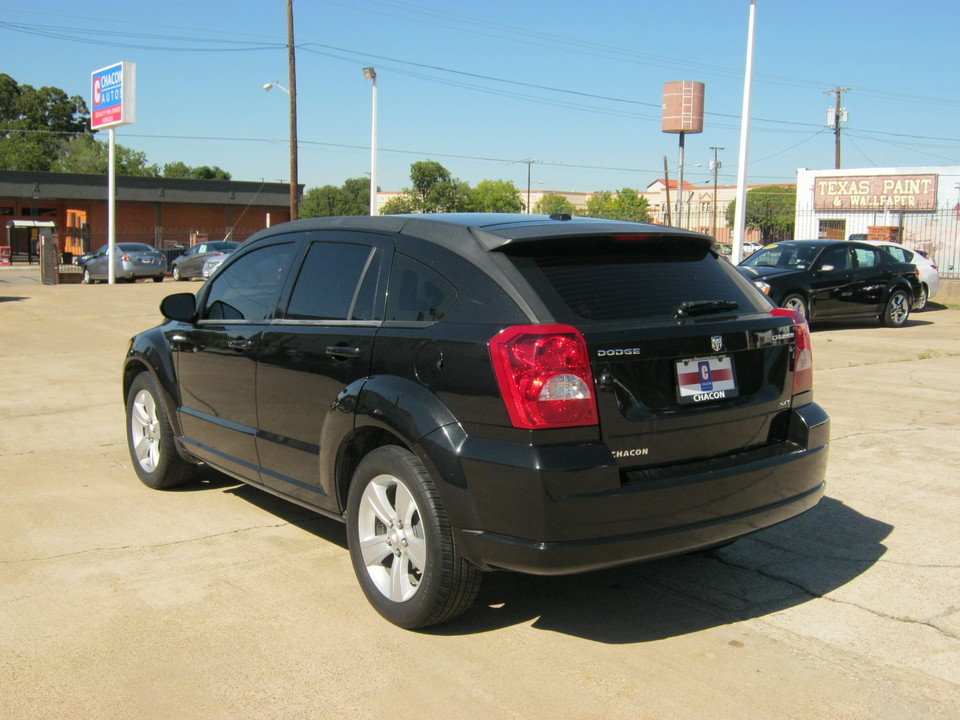 2010 Dodge Caliber Express