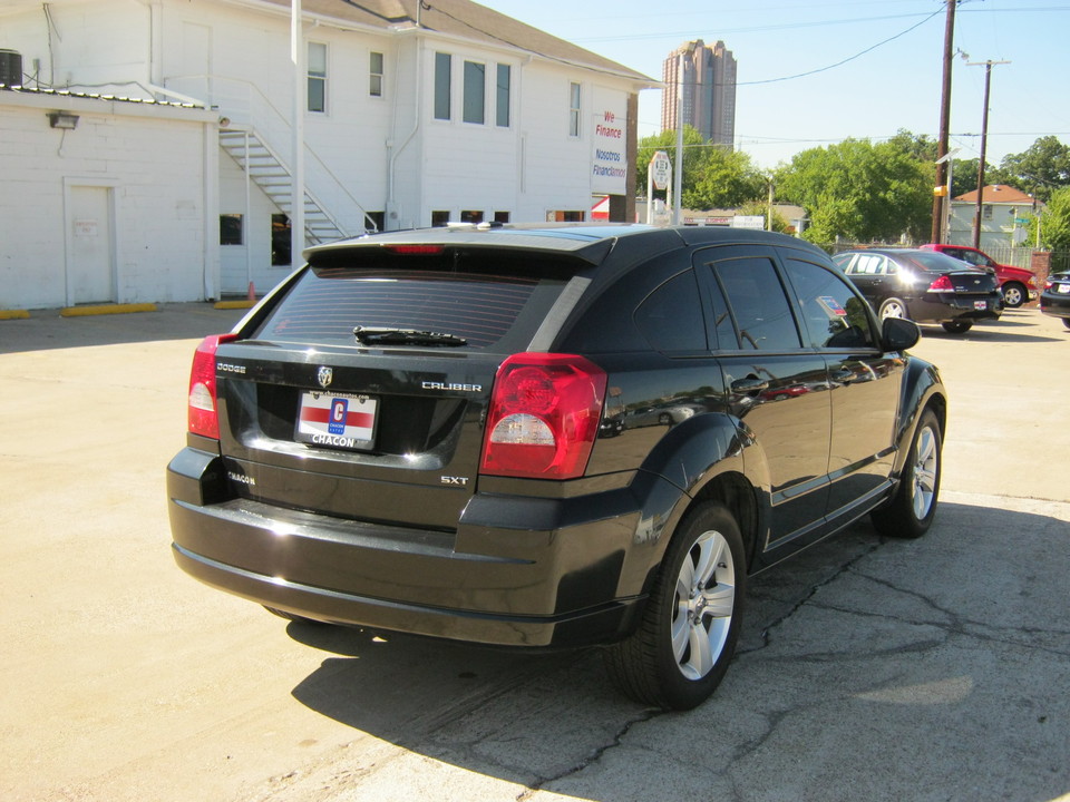 2010 Dodge Caliber Express