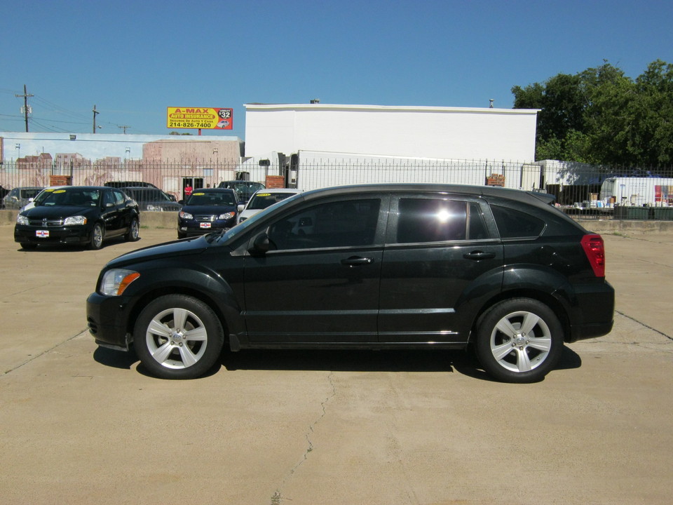 2010 Dodge Caliber Express