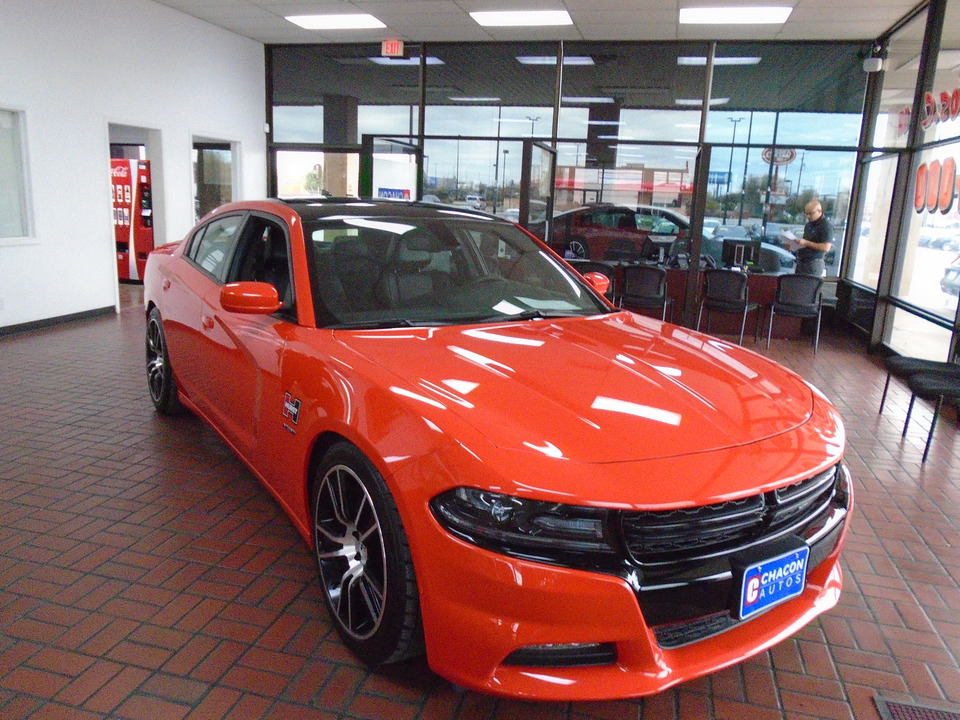 2017 Dodge Charger R/T HURST EDITION