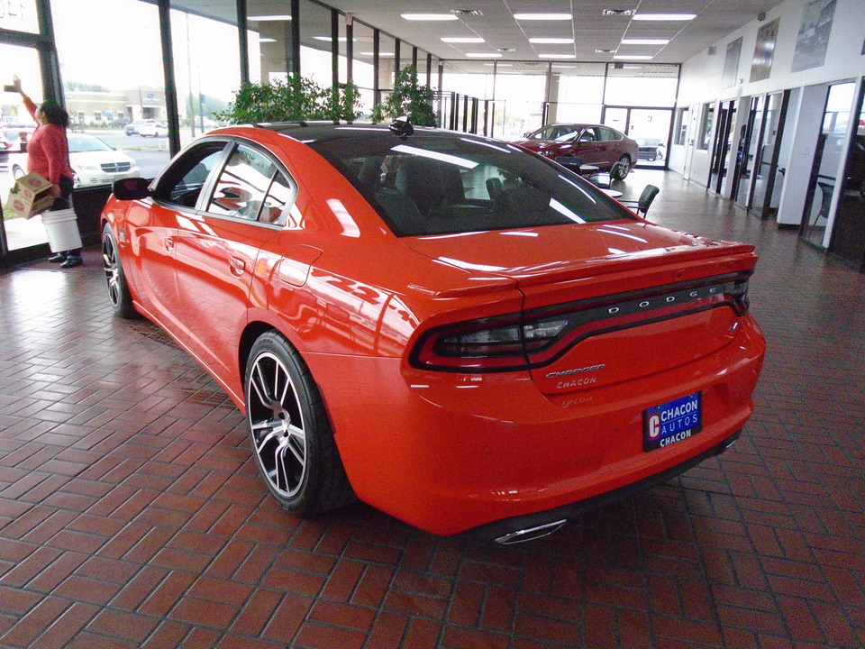 2017 Dodge Charger R/T HURST EDITION