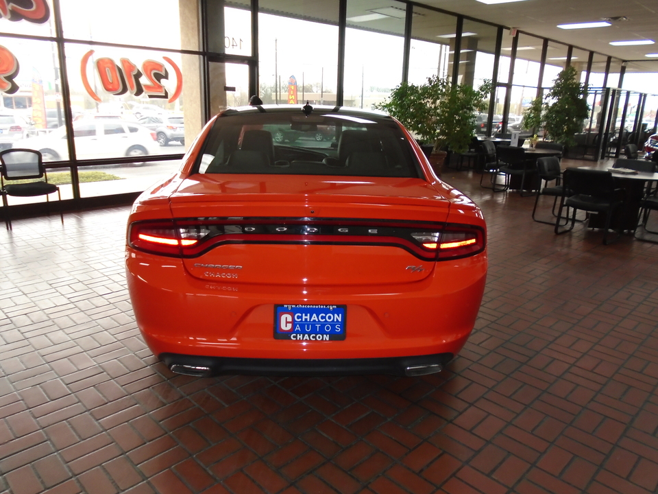 2017 Dodge Charger R/T HURST EDITION