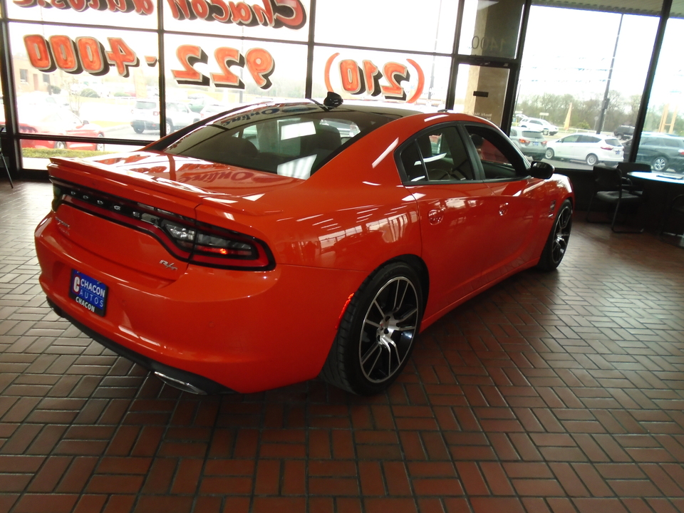 2017 Dodge Charger R/T HURST EDITION