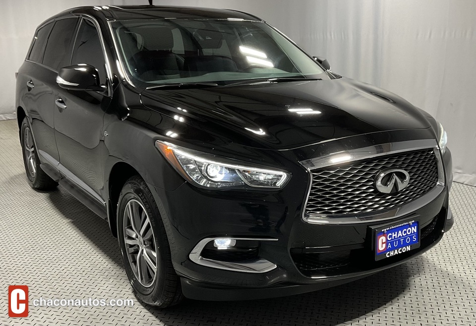 2020 Infiniti QX60 PURE