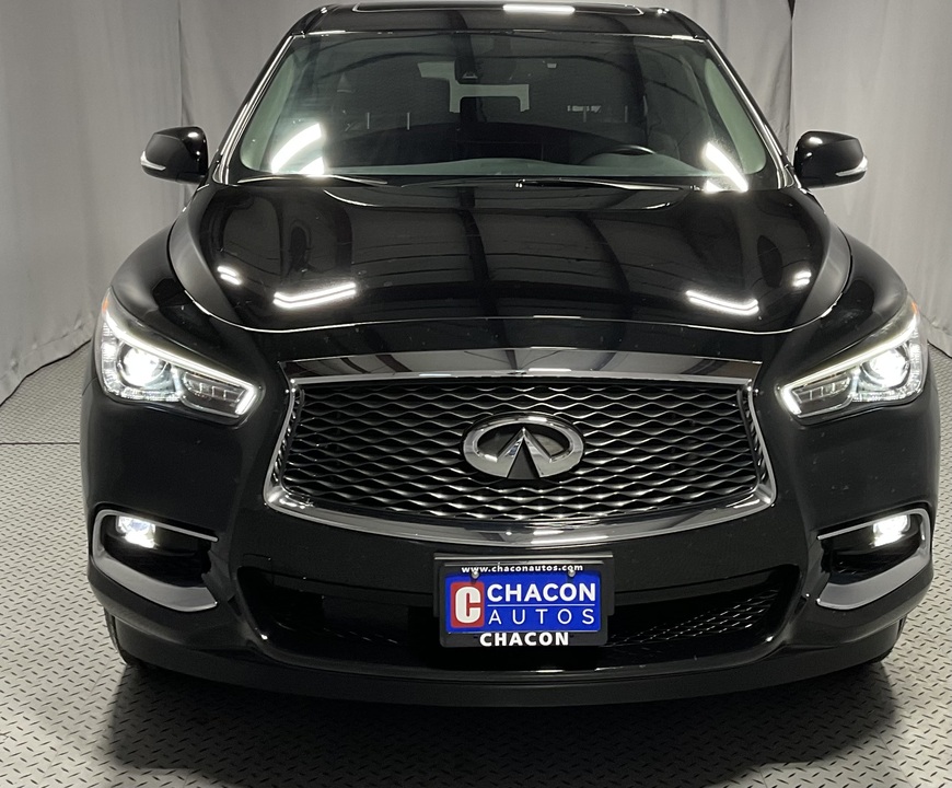 2020 Infiniti QX60 PURE