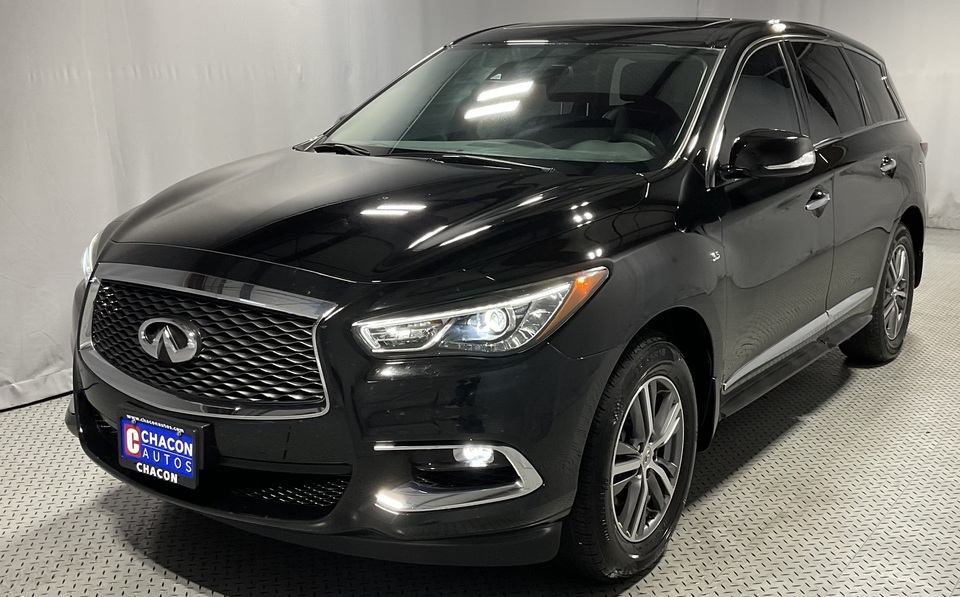 2020 Infiniti QX60 PURE
