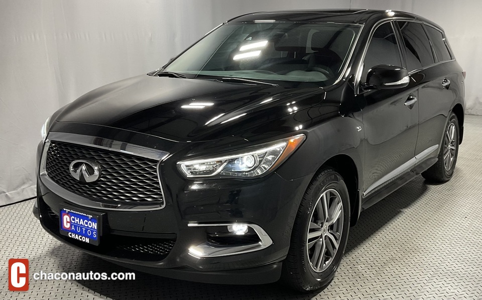 2020 Infiniti QX60 PURE