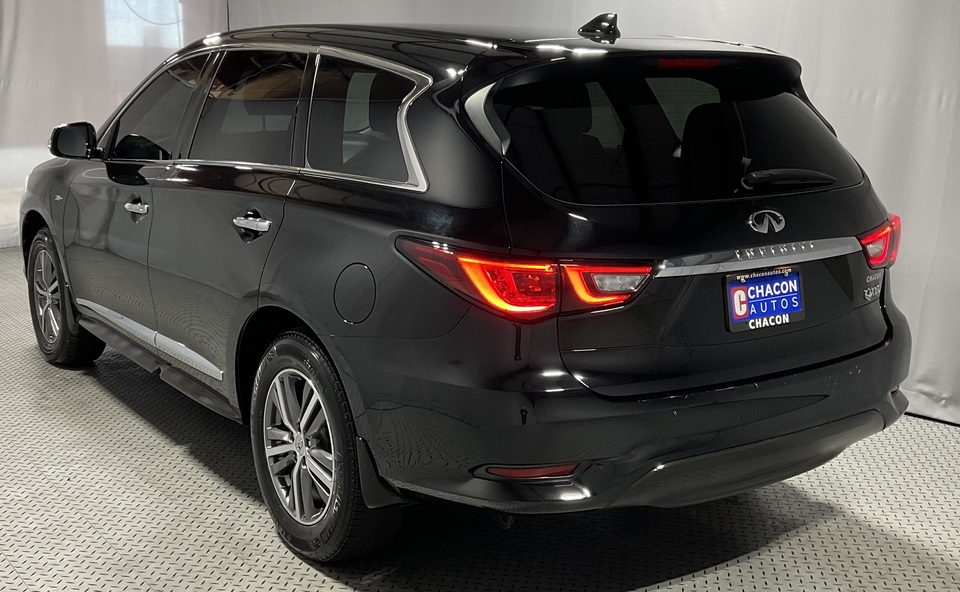 2020 Infiniti QX60 PURE