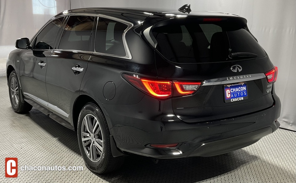 2020 Infiniti QX60 PURE