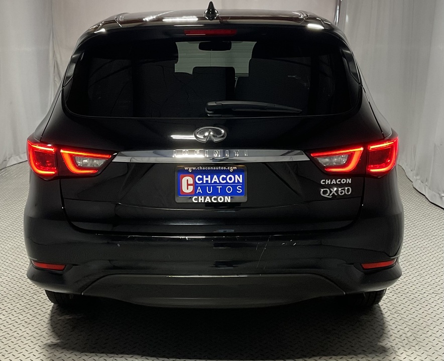 2020 Infiniti QX60 PURE