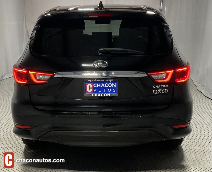 2020 Infiniti QX60 PURE