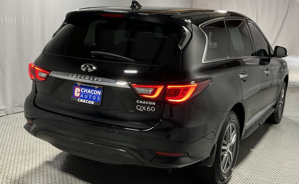 2020 Infiniti QX60 PURE