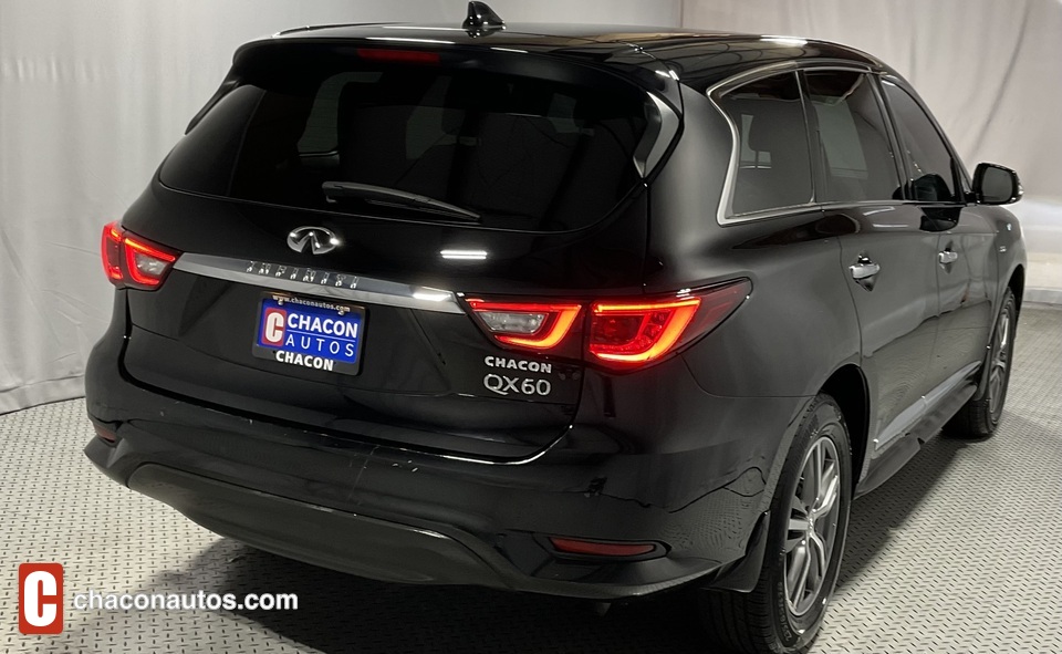 2020 Infiniti QX60 PURE