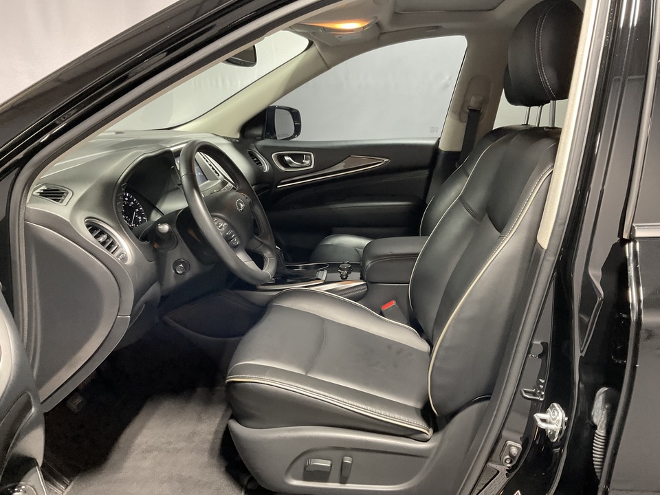 2020 Infiniti QX60 PURE