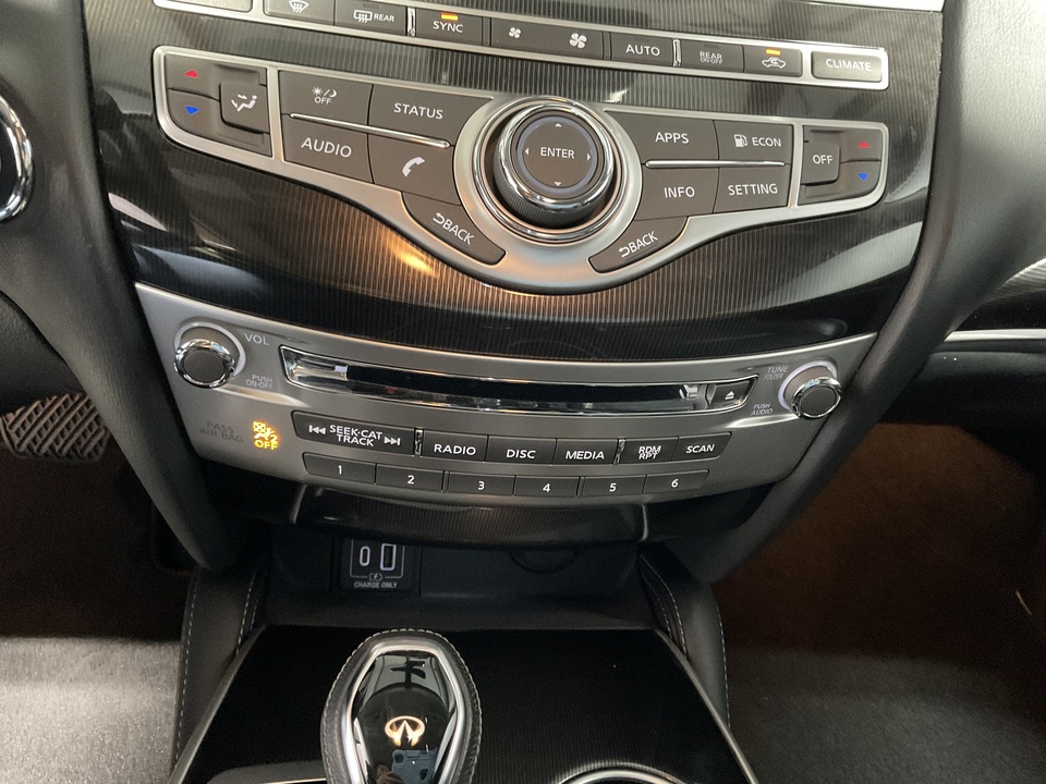 2020 Infiniti QX60 PURE