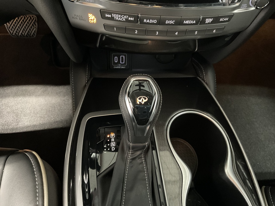 2020 Infiniti QX60 PURE