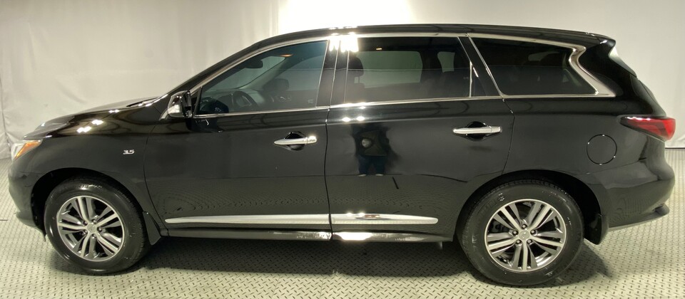 2020 Infiniti QX60 PURE