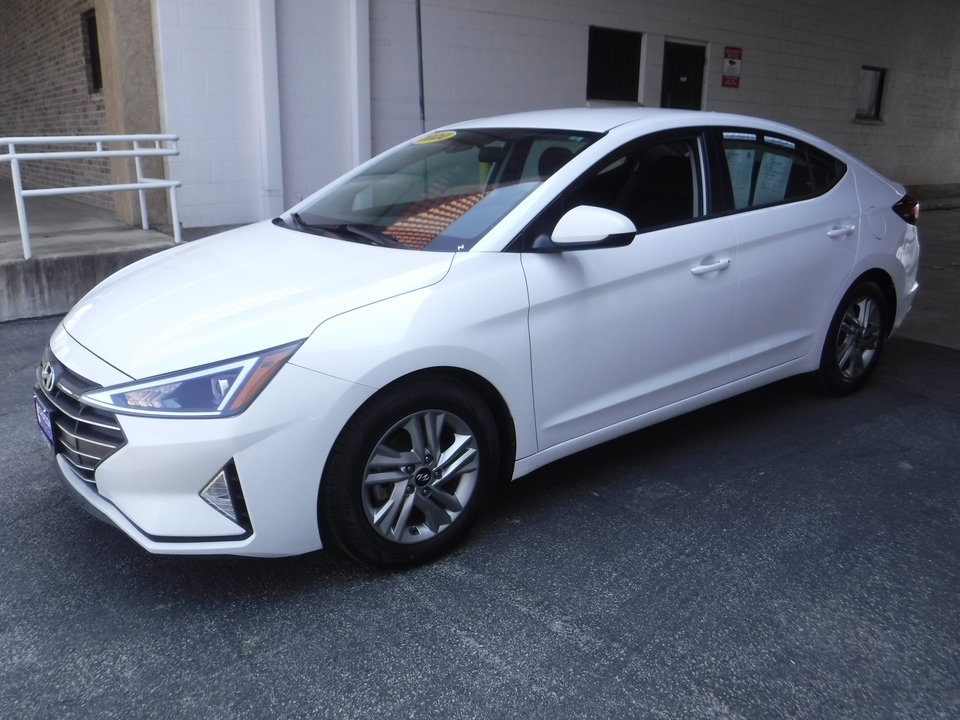 Used 2020 Hyundai Elantra Limited for Sale - Chacon Autos