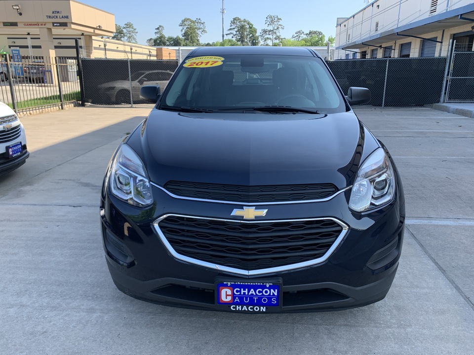 2017 Chevrolet Equinox LS 2WD