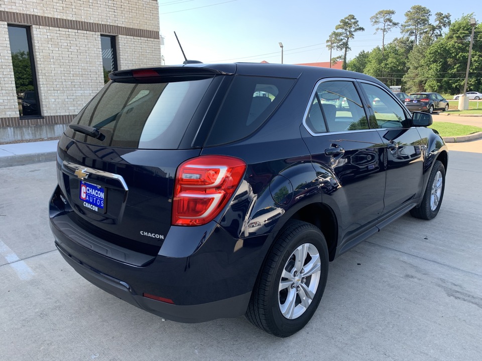 2017 Chevrolet Equinox LS 2WD