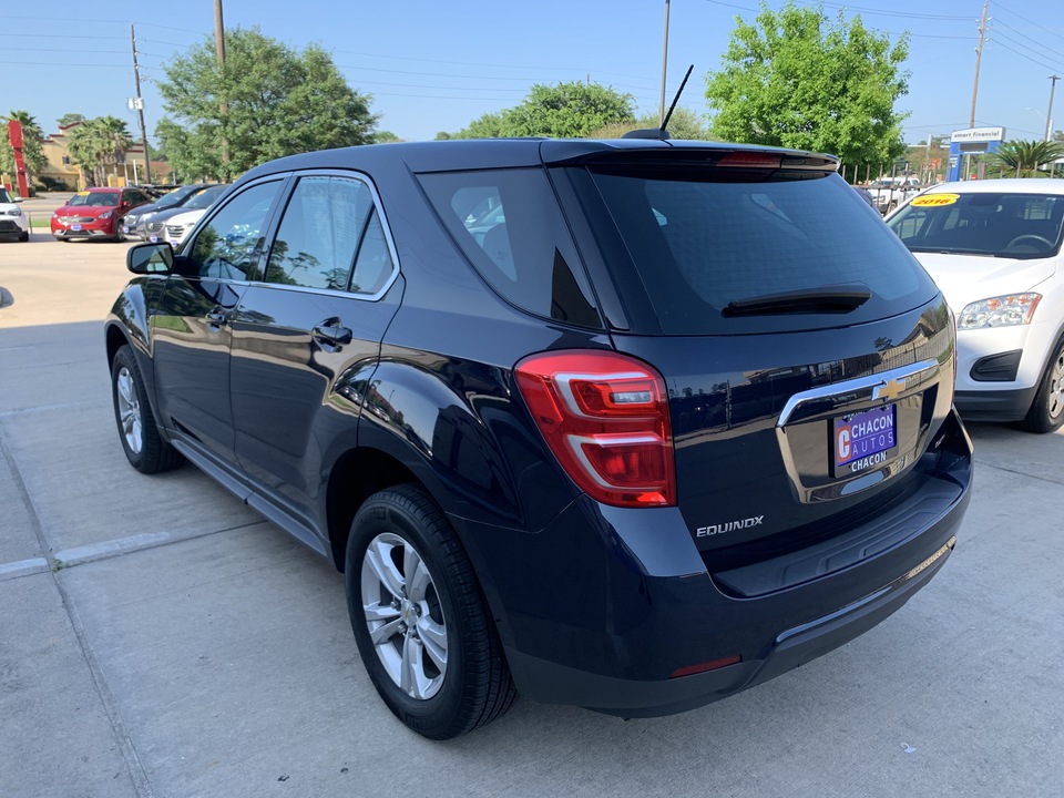 2017 Chevrolet Equinox LS 2WD