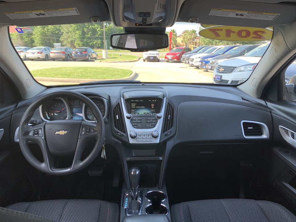 2017 Chevrolet Equinox LS 2WD