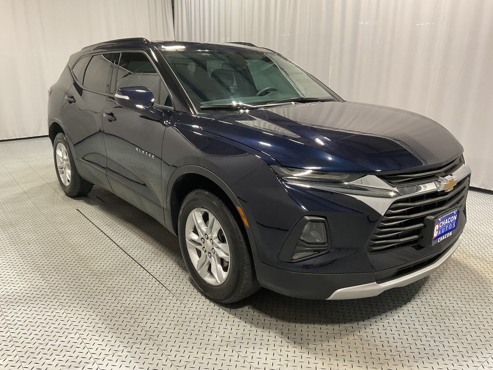2021 Chevrolet Blazer 1LT