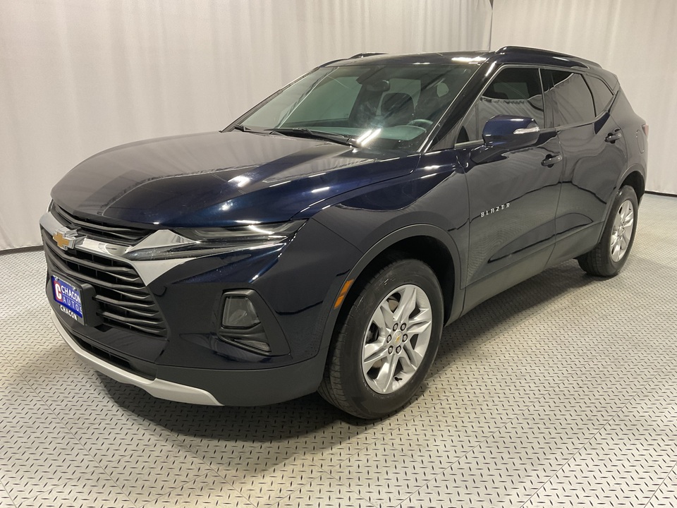 2021 Chevrolet Blazer 1LT