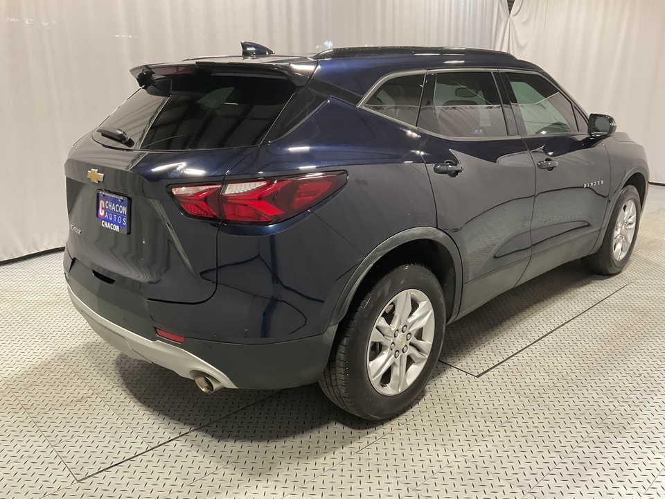 2021 Chevrolet Blazer 1LT