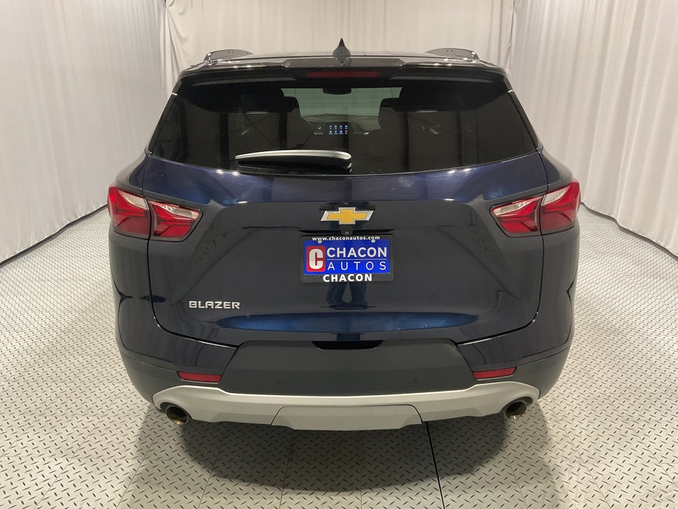 2021 Chevrolet Blazer 1LT