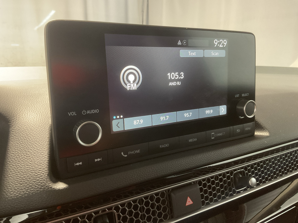 2026 Honda Civic LX Sedan CVT