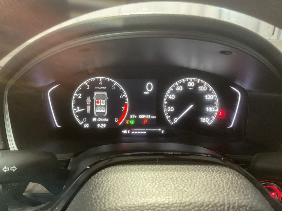 2026 Honda Civic LX Sedan CVT
