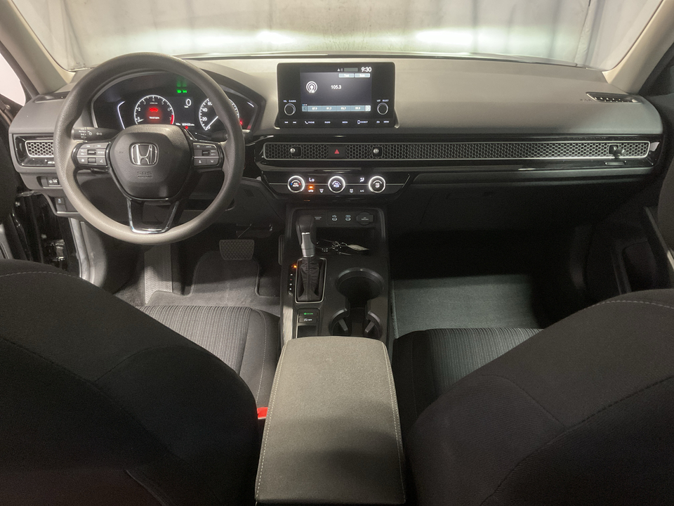 2026 Honda Civic LX Sedan CVT