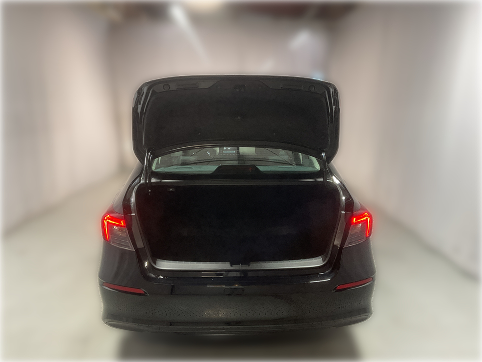 2026 Honda Civic LX Sedan CVT