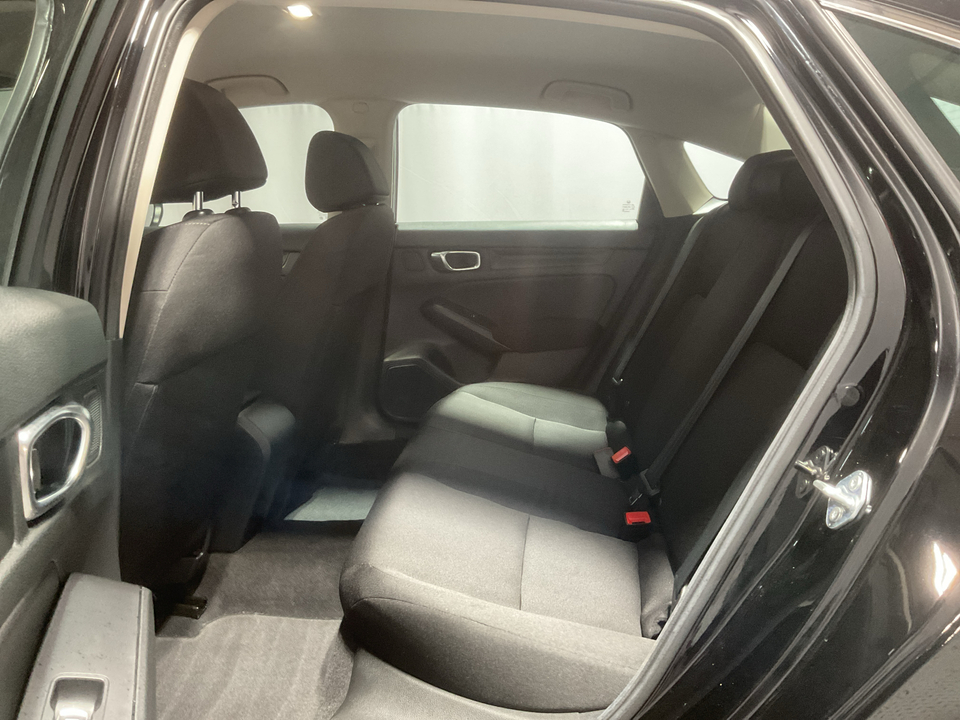 2026 Honda Civic LX Sedan CVT