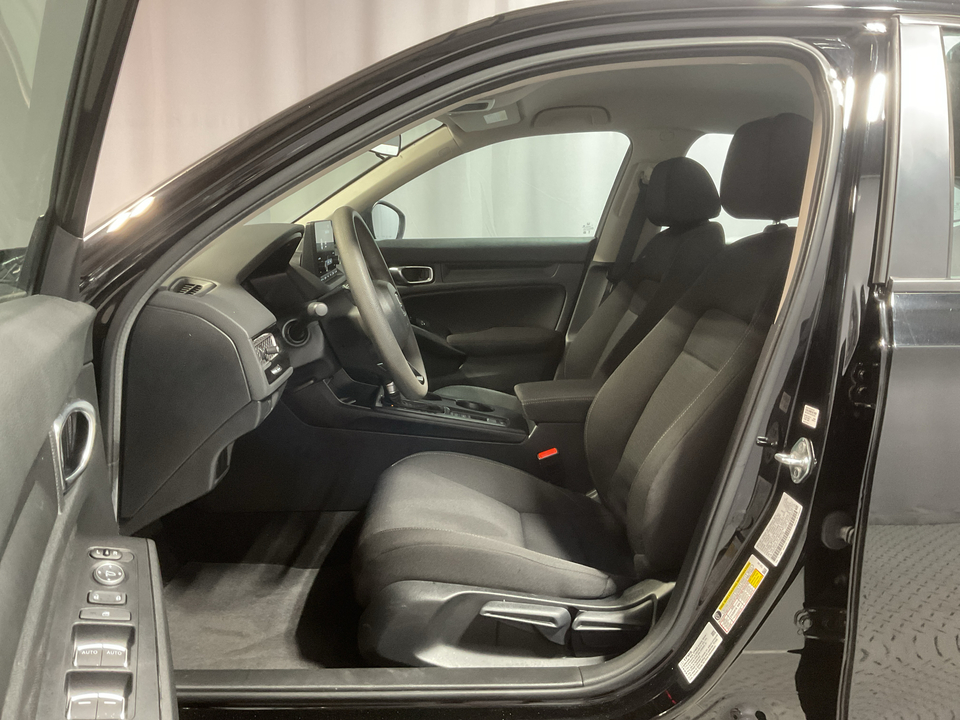 2026 Honda Civic LX Sedan CVT