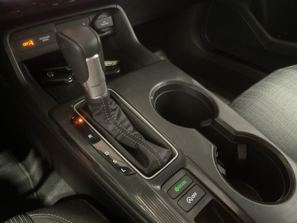 2026 Honda Civic LX Sedan CVT