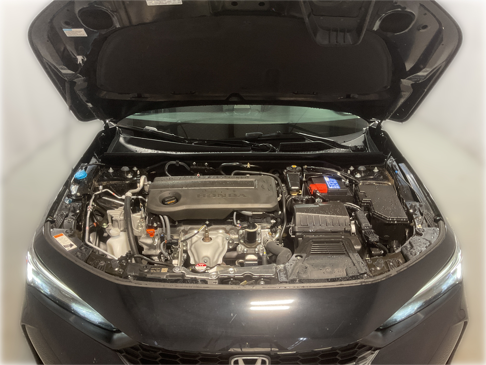 2026 Honda Civic LX Sedan CVT