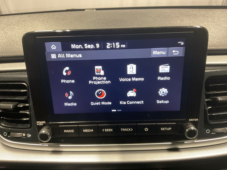 2023 Kia Rio S