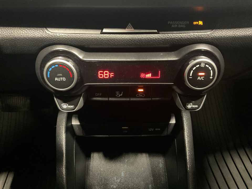 2023 Kia Rio S