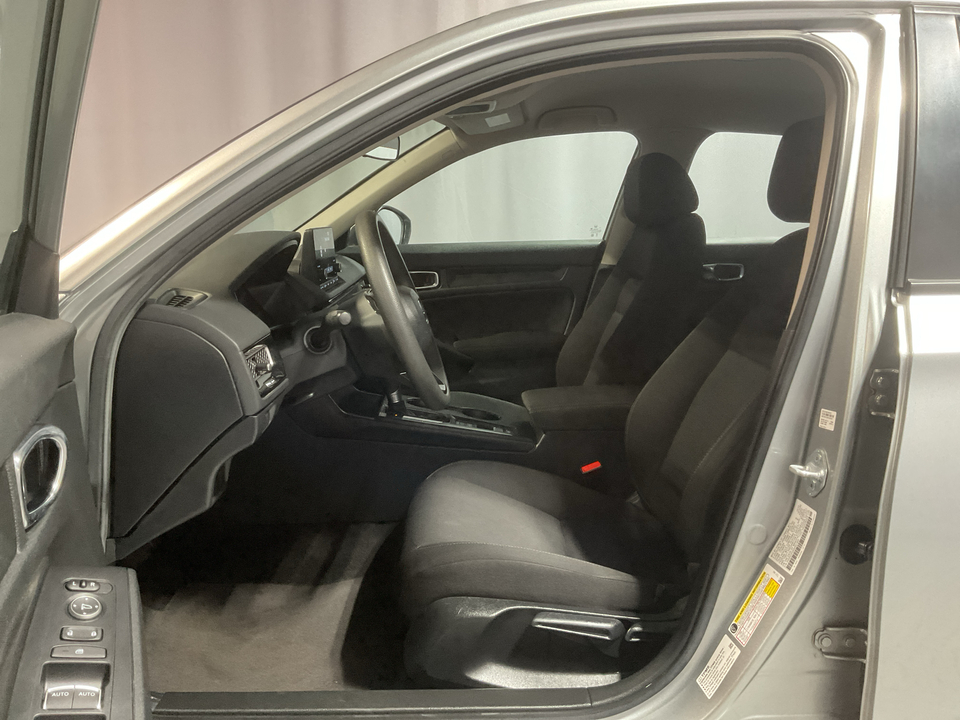2025 Honda Civic LX Sedan CVT