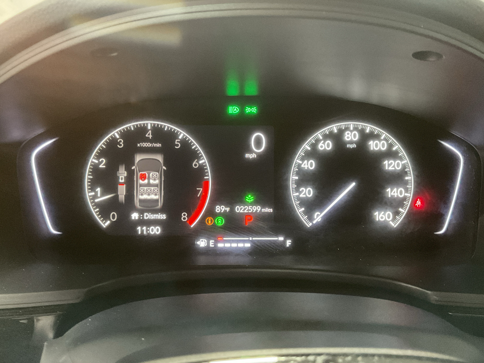 2025 Honda Civic LX Sedan CVT