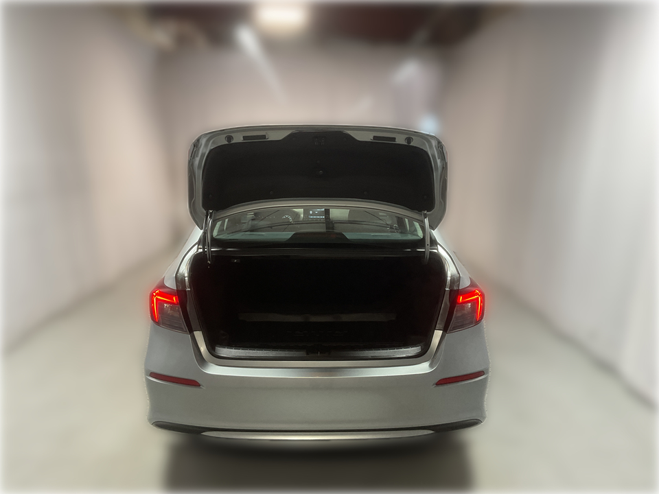 2025 Honda Civic LX Sedan CVT