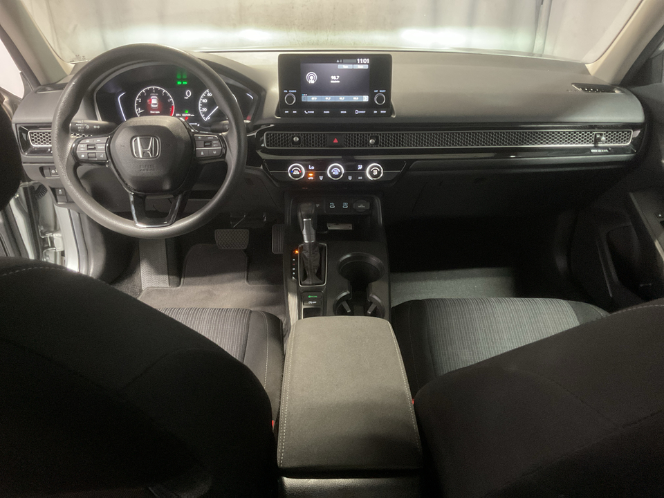 2025 Honda Civic LX Sedan CVT
