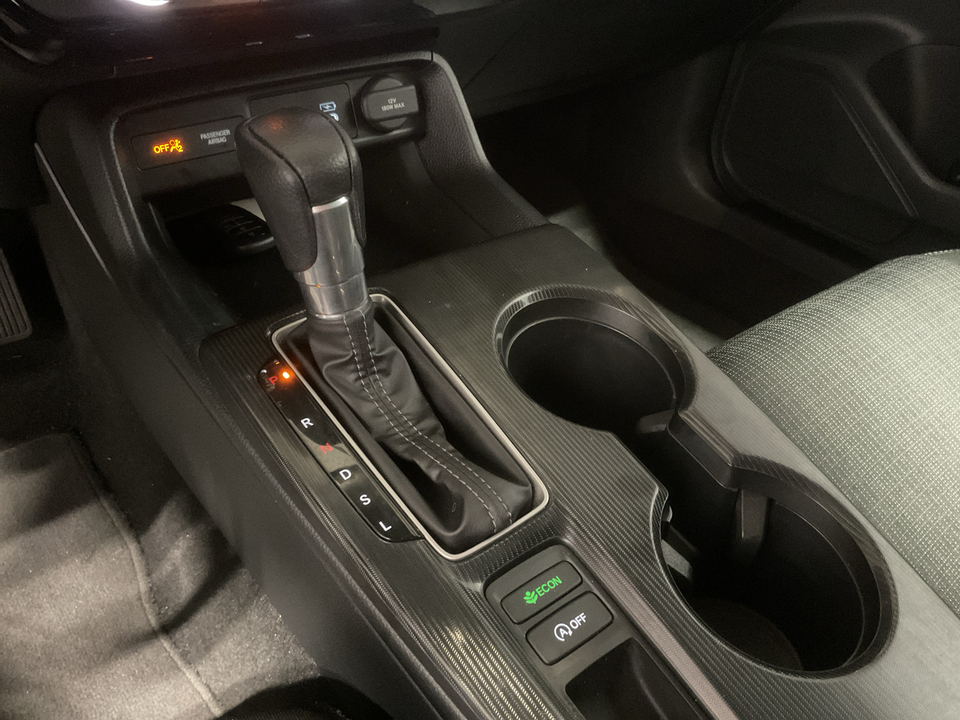 2025 Honda Civic LX Sedan CVT