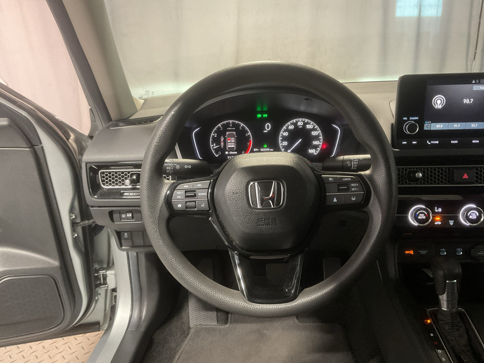 2025 Honda Civic LX Sedan CVT