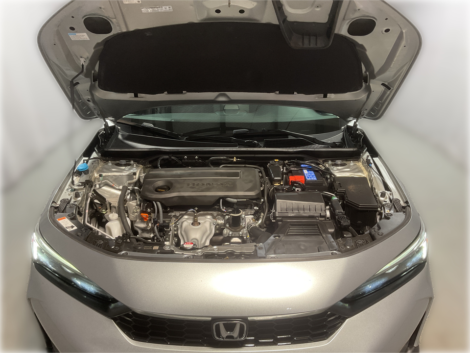 2025 Honda Civic LX Sedan CVT