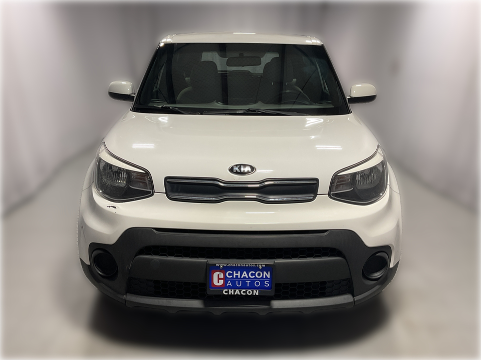 2018 Kia Soul Base 6A