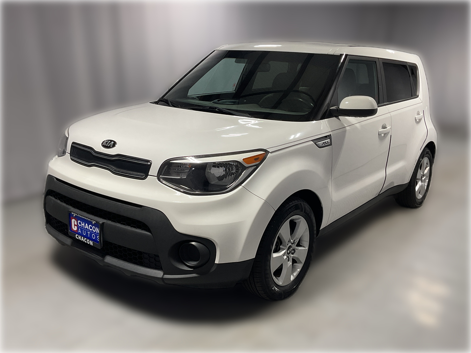 2018 Kia Soul Base 6A