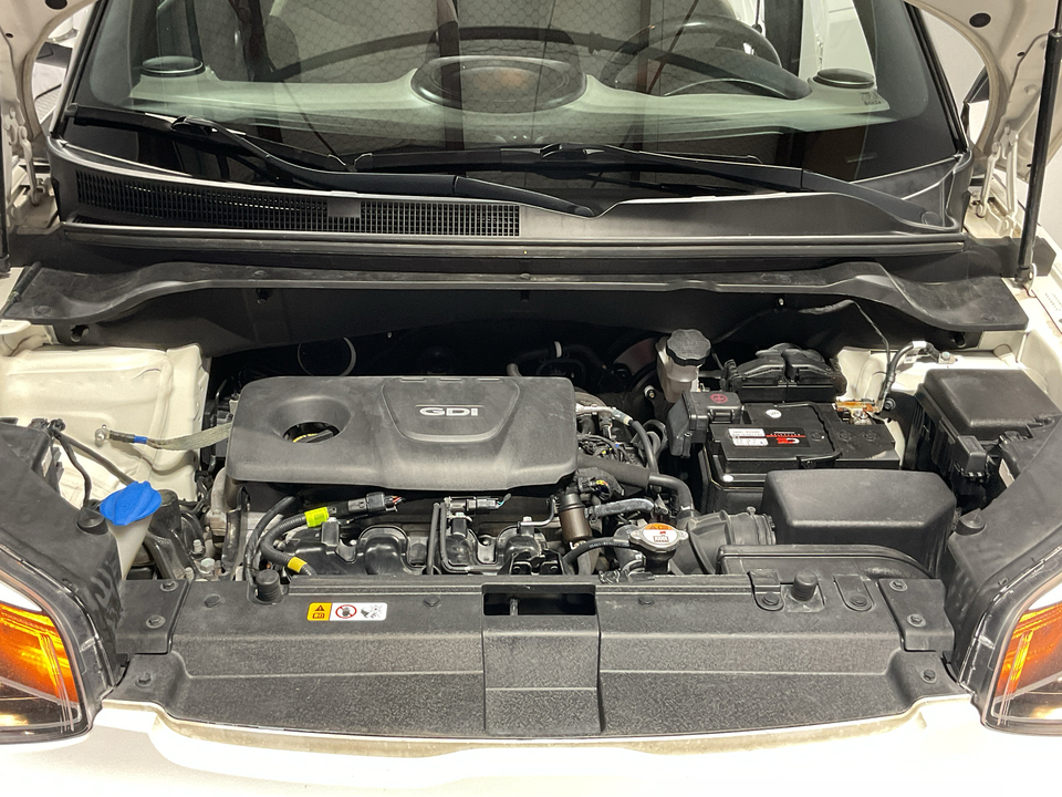 2018 Kia Soul Base 6A